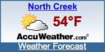 North Creek Weather