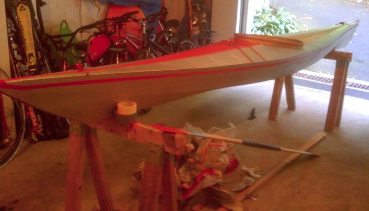 Kayak Prototype