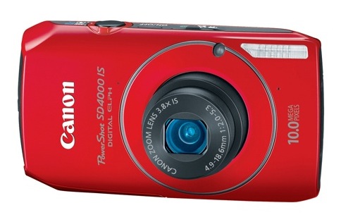 Canon SD4000