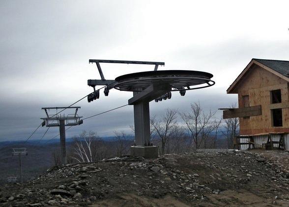 Ski Bowl Lift