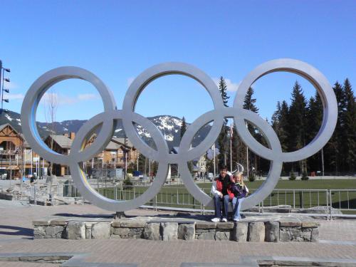 Olympic Park in Village