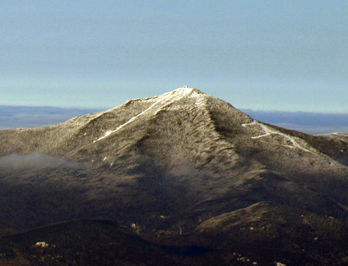 Whiteface from Algonquin