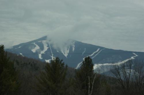 View from Fox Farm Rd