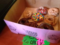 Voodo Donuts..best on earth