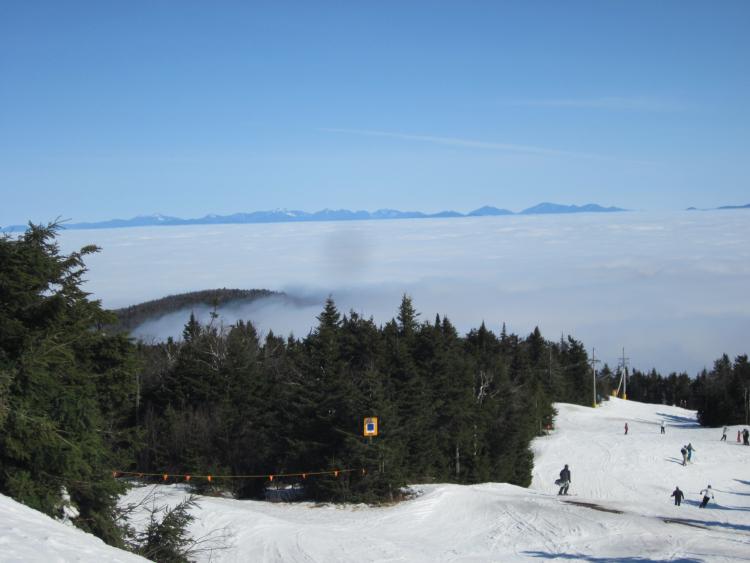 Saturday Morning at Gore Mtn. - March 17