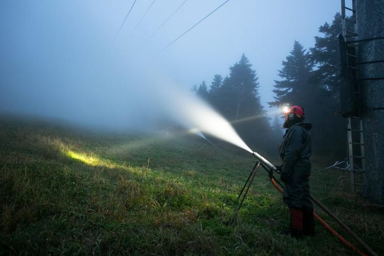 Killington Snowmaking