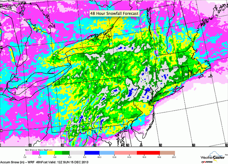 Storm Track