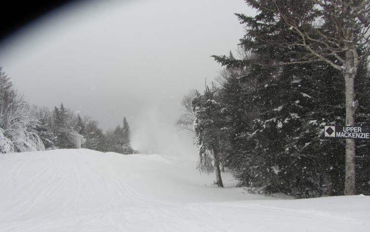 Upper Mac at Whiteface