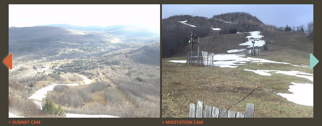 Hunter Mountain Web Cams