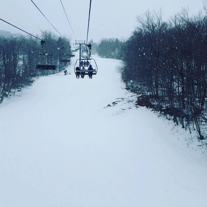 Mt. Snow 2/8