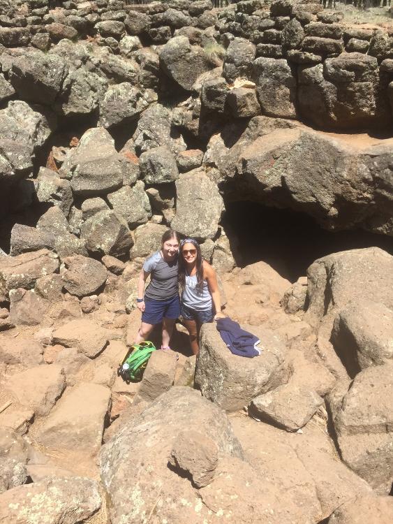 Caves in Flagstaff