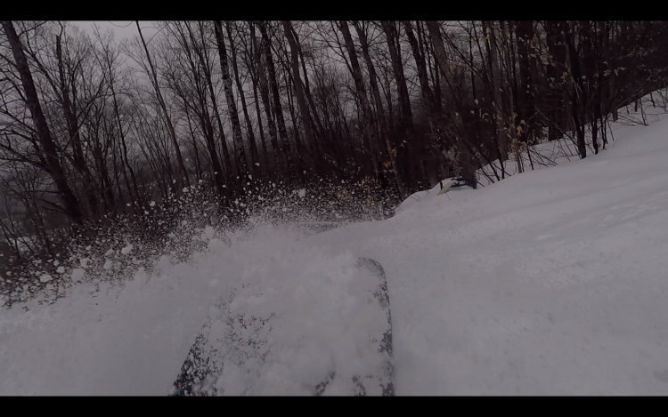 Busting POW on 46er